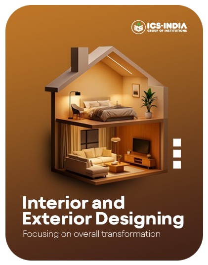Interior & Exterior Designing